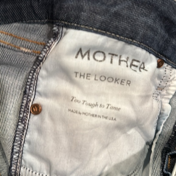 MOTHER The Looker Jeans - Picture 6 of 13